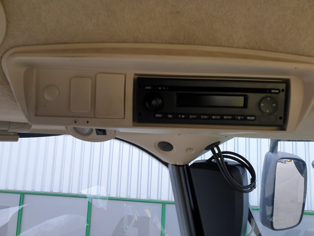 Комбайн John Deere 8600I: фото 7