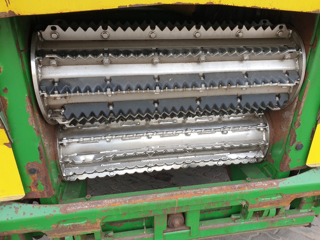 Комбайн John Deere 8600I: фото 14