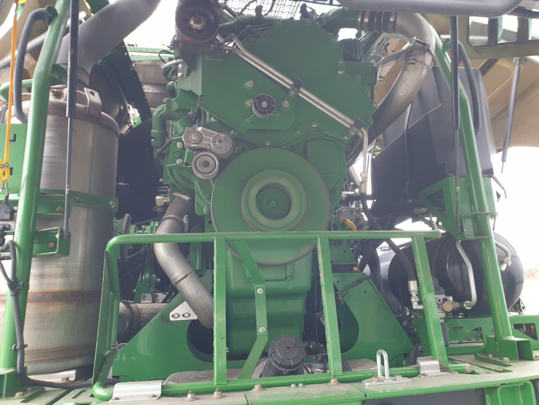 Комбайн John Deere 8600I: фото 10