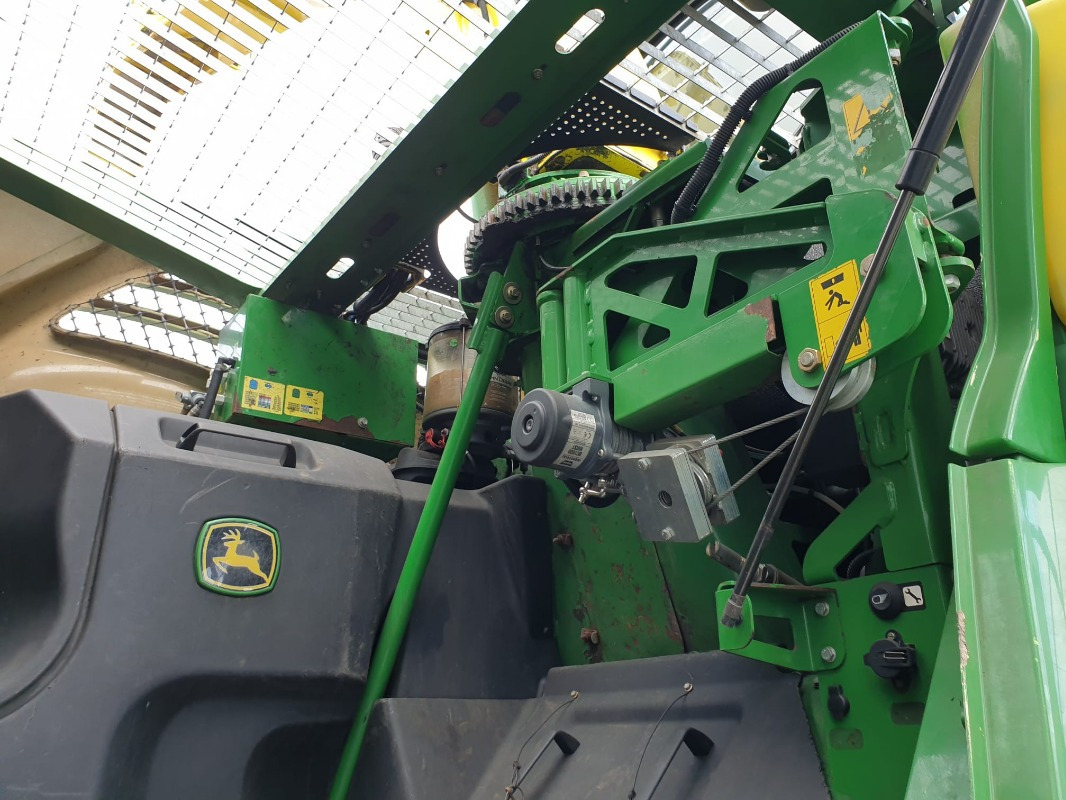 Комбайн John Deere 8600I: фото 11