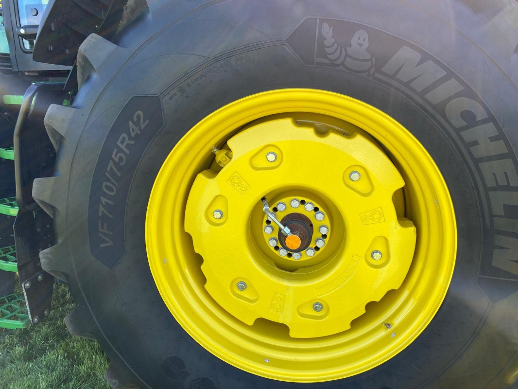 John Deere 8R 310 **Sonderfinanzierung 1,60%** - Трактор: фото 2 John Deere 8R 310 **Sonderfinanzierung 1,60%** - Трактор: фото 2