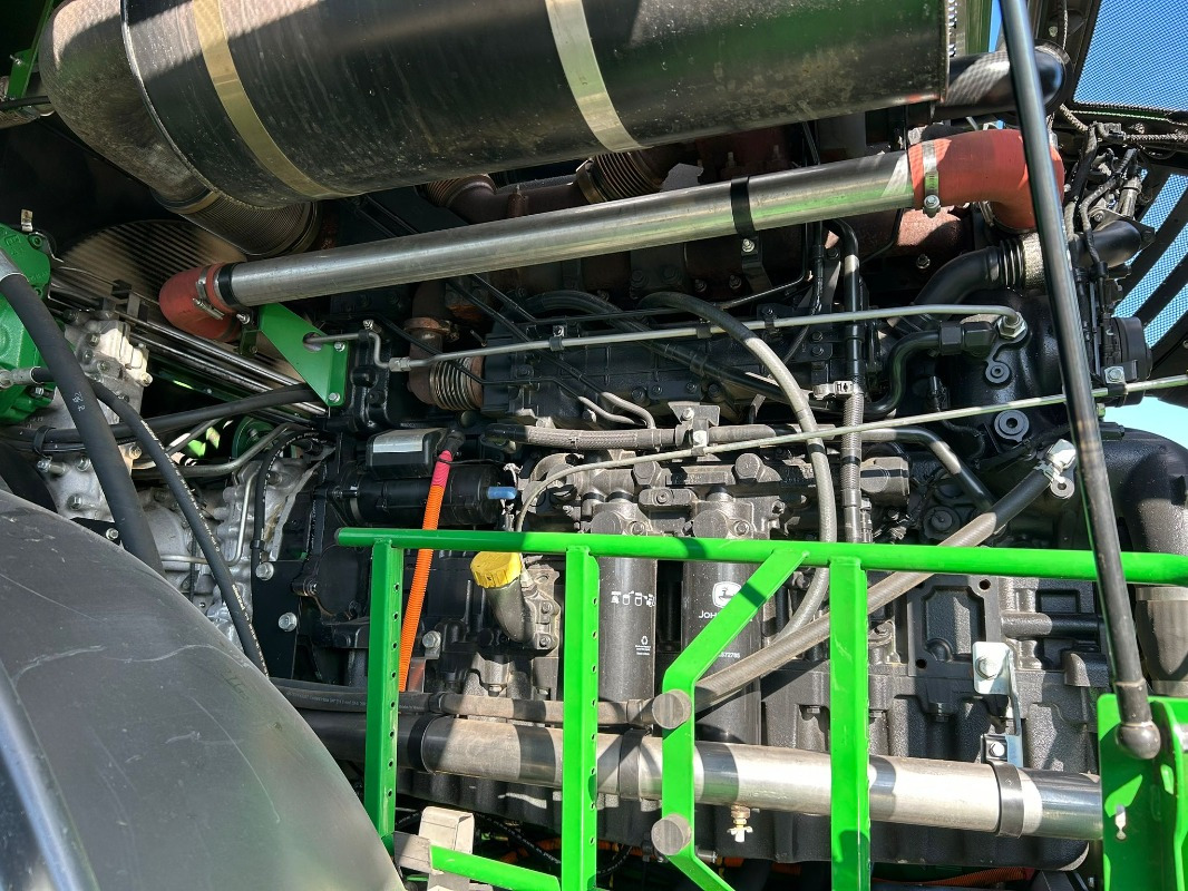 John Deere 9700i - Комбайн: фото 5 John Deere 9700i - Комбайн: фото 5