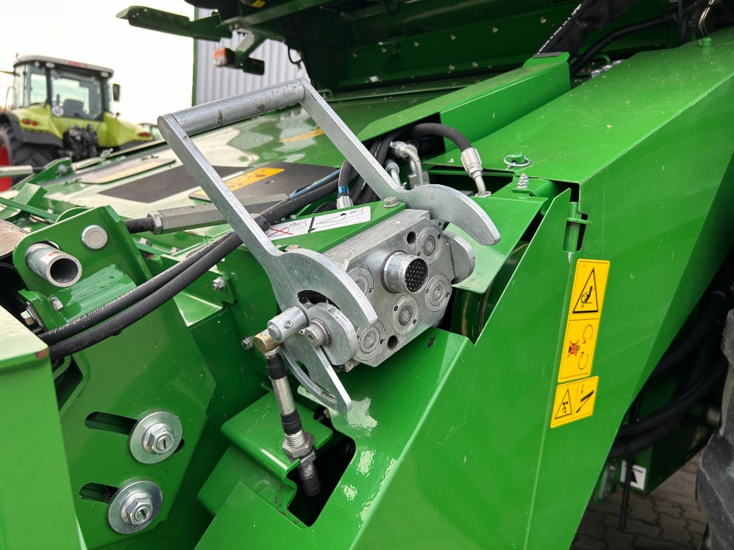 Зерноуборочный комбайн John Deere T560: фото 20