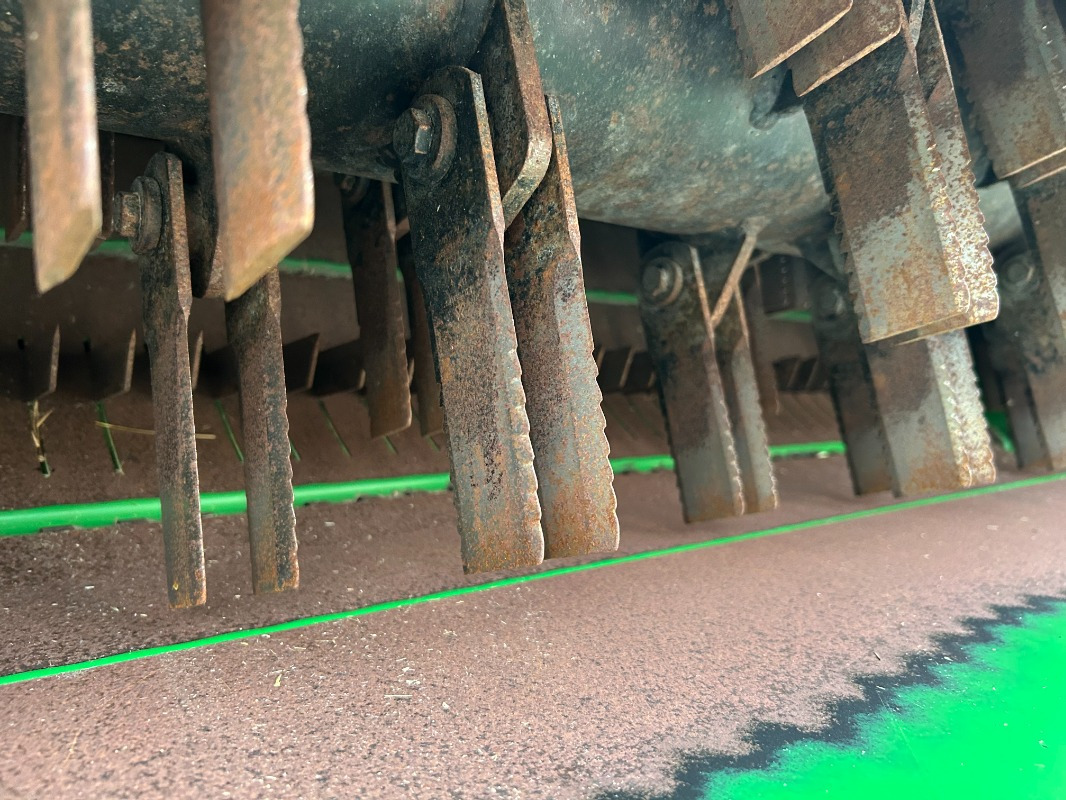 Зерноуборочный комбайн John Deere T560: фото 7