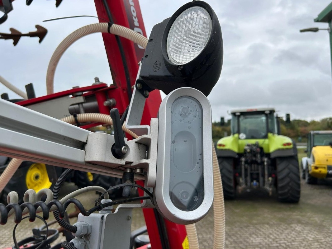 Техника для внесения удобрений Kongskilde VCO-I / 8-75 Maishacke: фото 10