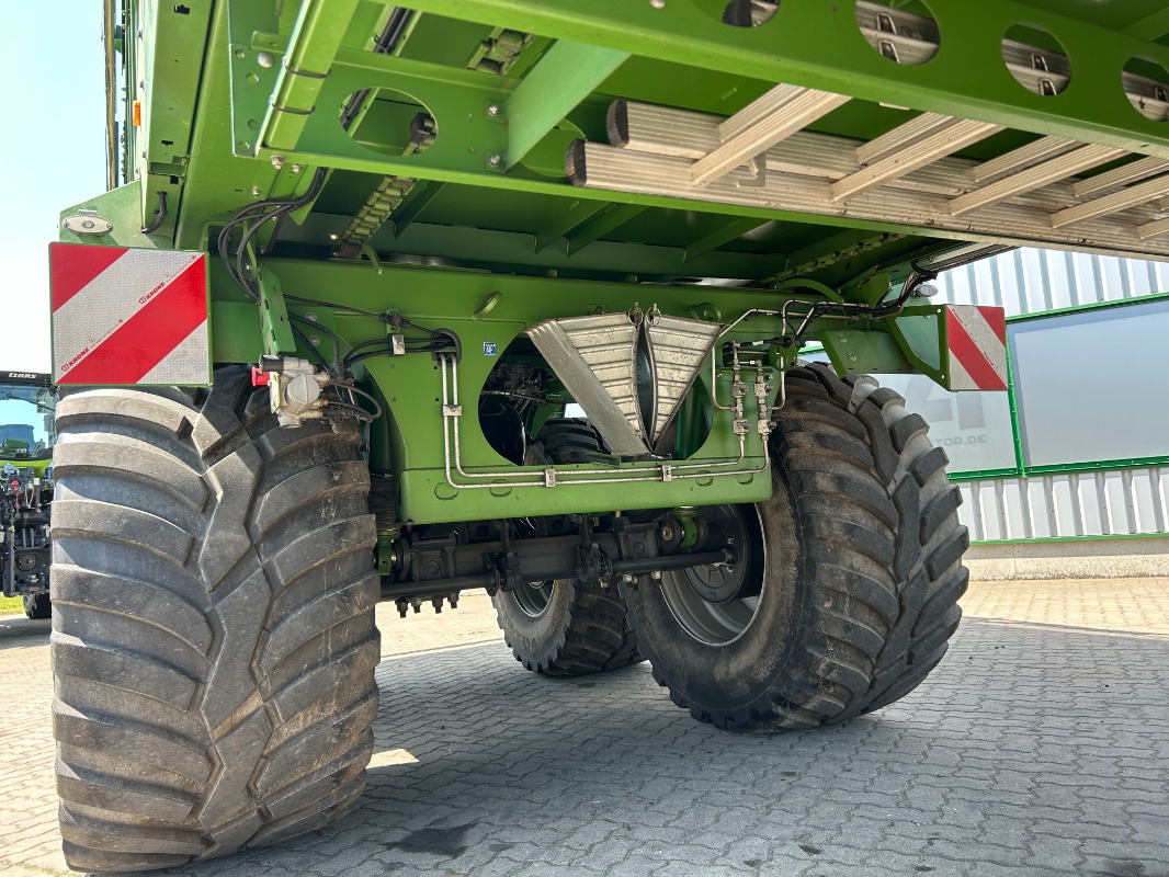 Krone GX 440 - Сельскохозяйственный прицеп: фото 4 Krone GX 440 - Сельскохозяйственный прицеп: фото 4