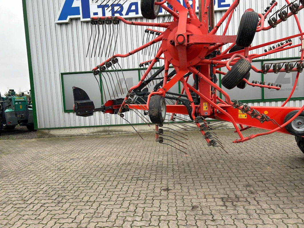 Kuhn GA 13131 - Сеноворошилка: фото 3 Kuhn GA 13131 - Сеноворошилка: фото 3