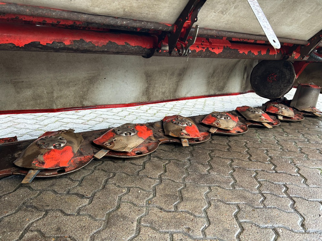 Kuhn GMD 9530 - FF - Косилка: фото 5 Kuhn GMD 9530 - FF - Косилка: фото 5