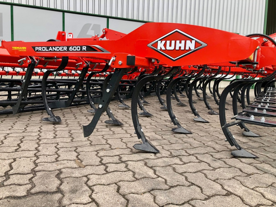 Новый Техника для обработки почвы Kuhn PROLANDER 600 R: фото 10