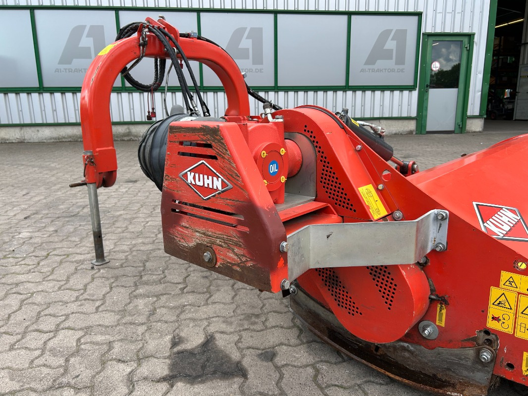 Kuhn TBES 262 - Косилка-измельчитель: фото 3 Kuhn TBES 262 - Косилка-измельчитель: фото 3