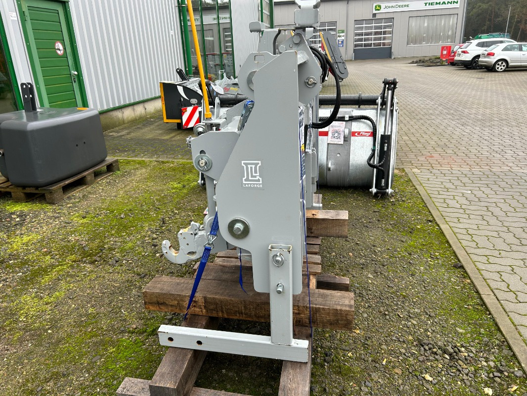 LAFORGE DynaTrac COMPACT - Verschieberahmen - Техника для внесения удобрений: фото 3 LAFORGE DynaTrac COMPACT - Verschieberahmen - Техника для внесения удобрений: фото 3