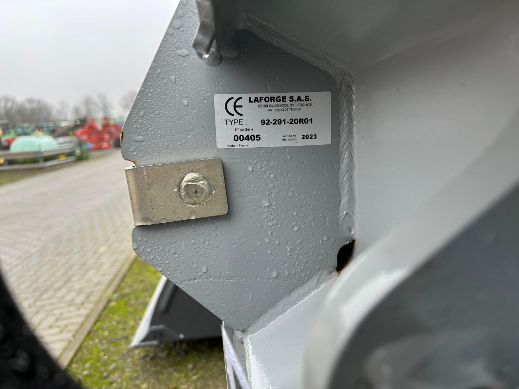 LAFORGE DynaTrac COMPACT - Verschieberahmen - Техника для внесения удобрений: фото 5 LAFORGE DynaTrac COMPACT - Verschieberahmen - Техника для внесения удобрений: фото 5