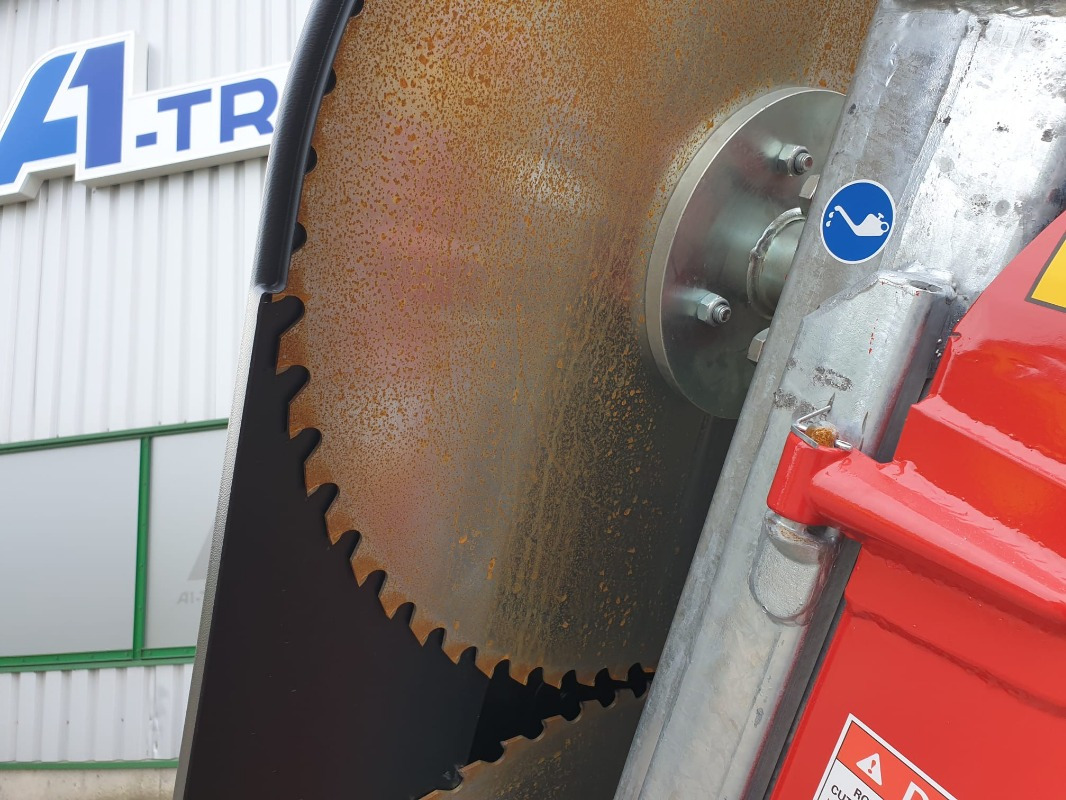 Fliegl Astsäge WoodKing Duo - Лесозаготовительная техника: фото 5 Fliegl Astsäge WoodKing Duo - Лесозаготовительная техника: фото 5