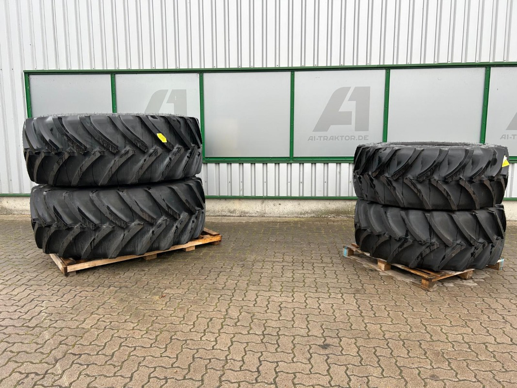 Mitas 710/70R42 600/65R30 SST Kompletträder - Шина для Сельскохозяйственной техники: фото 1 Mitas 710/70R42 600/65R30 SST Kompletträder - Шина для Сельскохозяйственной техники: фото 1