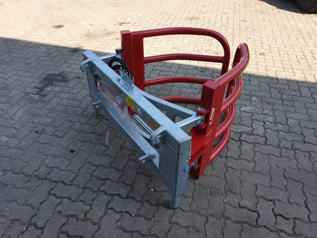 Fliegl Ballenzange Profi-Combi **Sonderpreis** - Навесное оборудование: фото 3 Fliegl Ballenzange Profi-Combi **Sonderpreis** - Навесное оборудование: фото 3