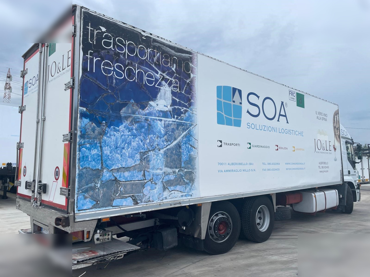 Рефрижератор IVECO STRALIS 400: фото 7 Рефрижератор IVECO STRALIS 400: фото 7