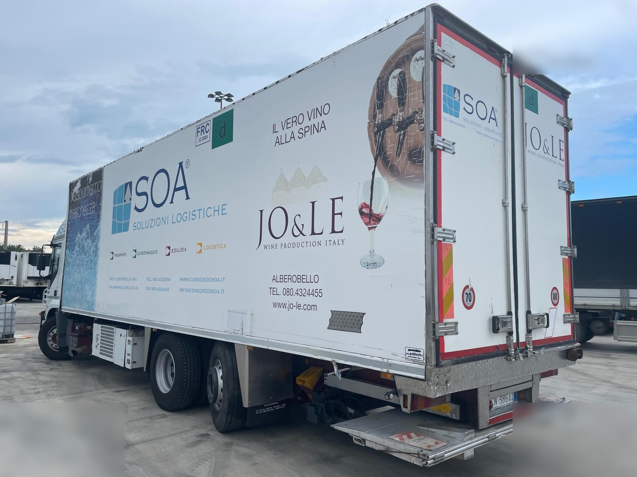 Рефрижератор IVECO STRALIS 400: фото 6 Рефрижератор IVECO STRALIS 400: фото 6