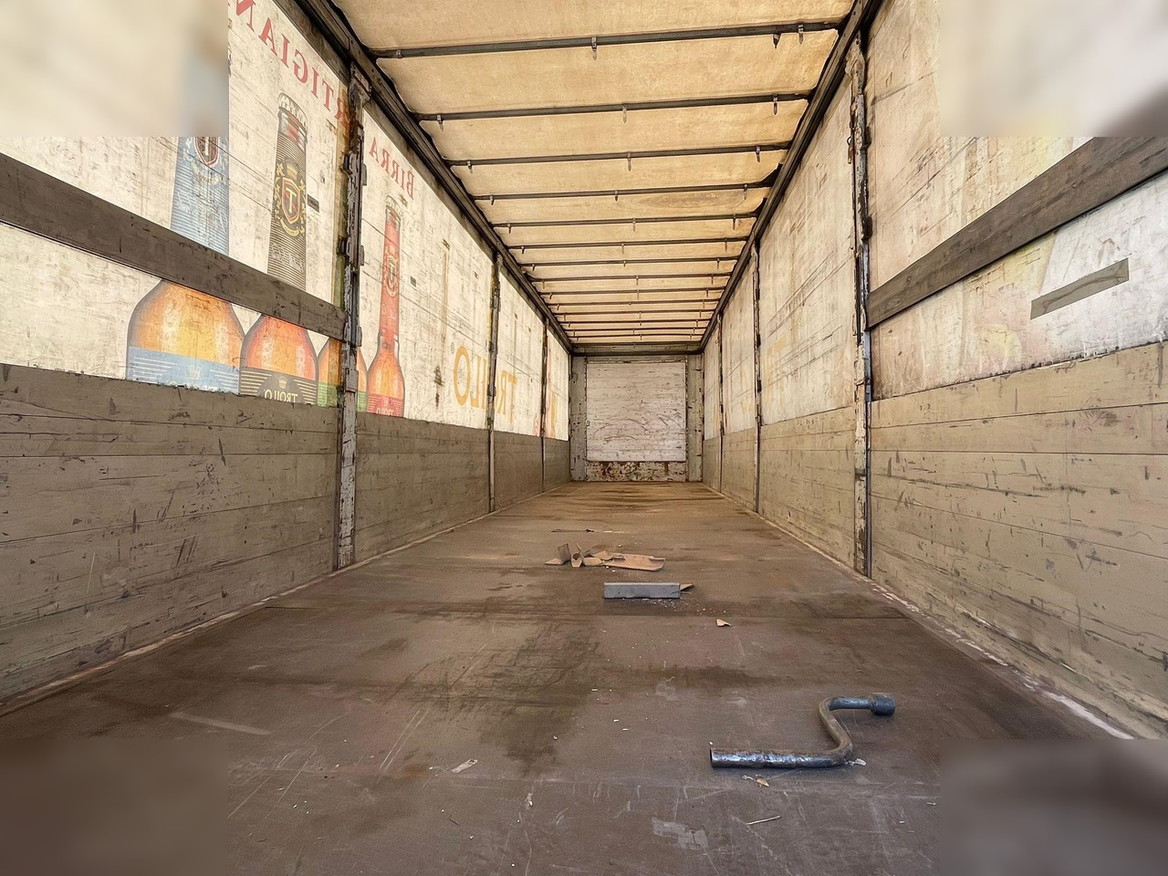 SCHMITZ CARGOBULL - Тентованный полуприцеп: фото 4 SCHMITZ CARGOBULL - Тентованный полуприцеп: фото 4