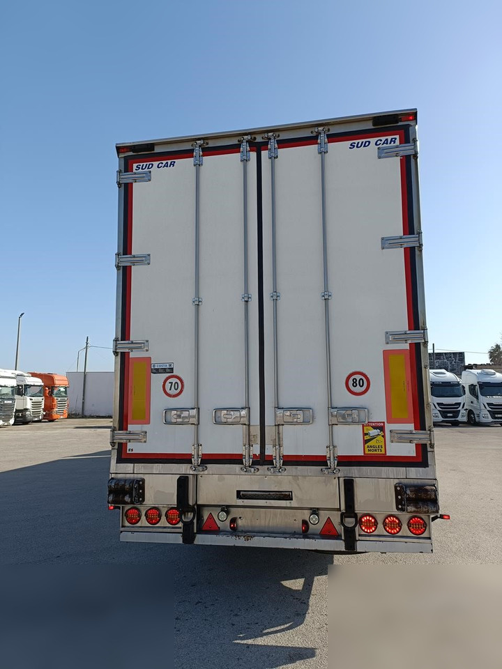 SCHMITZ - Полуприцеп-рефрижератор: фото 5 SCHMITZ - Полуприцеп-рефрижератор: фото 5