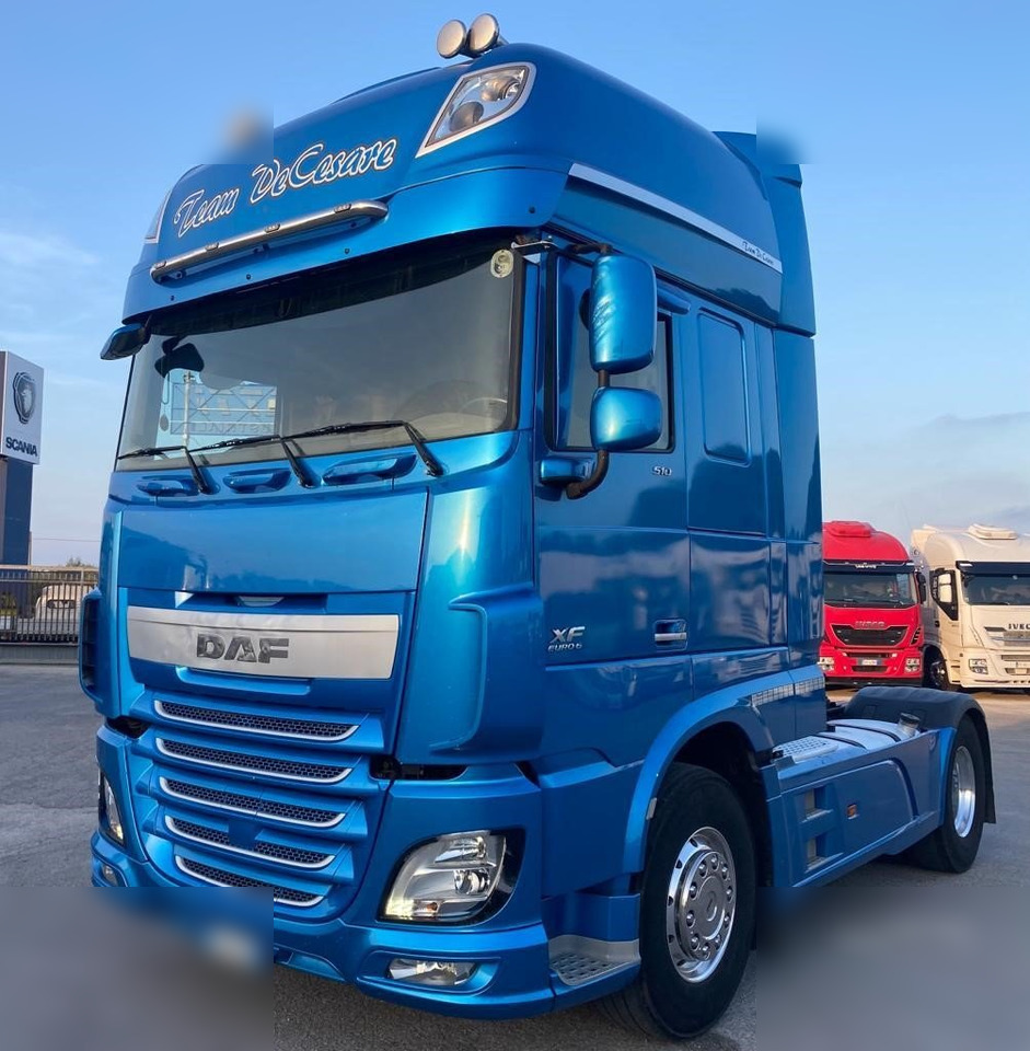 Тягач DAF XF105.510: фото 1