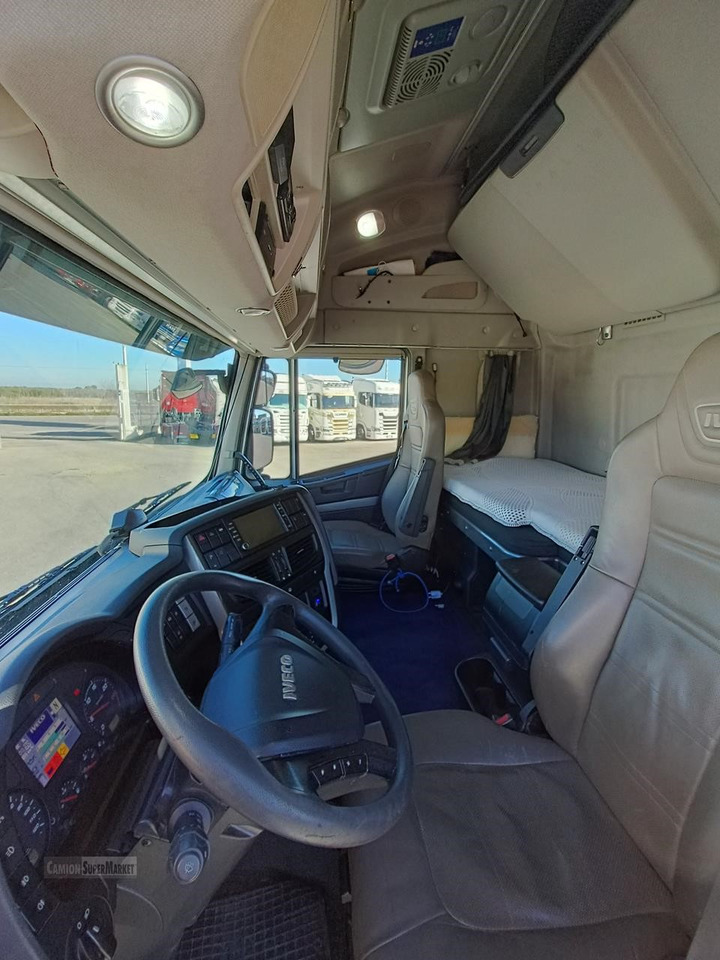 IVECO STRALIS 480 - Тягач: фото 5 IVECO STRALIS 480 - Тягач: фото 5
