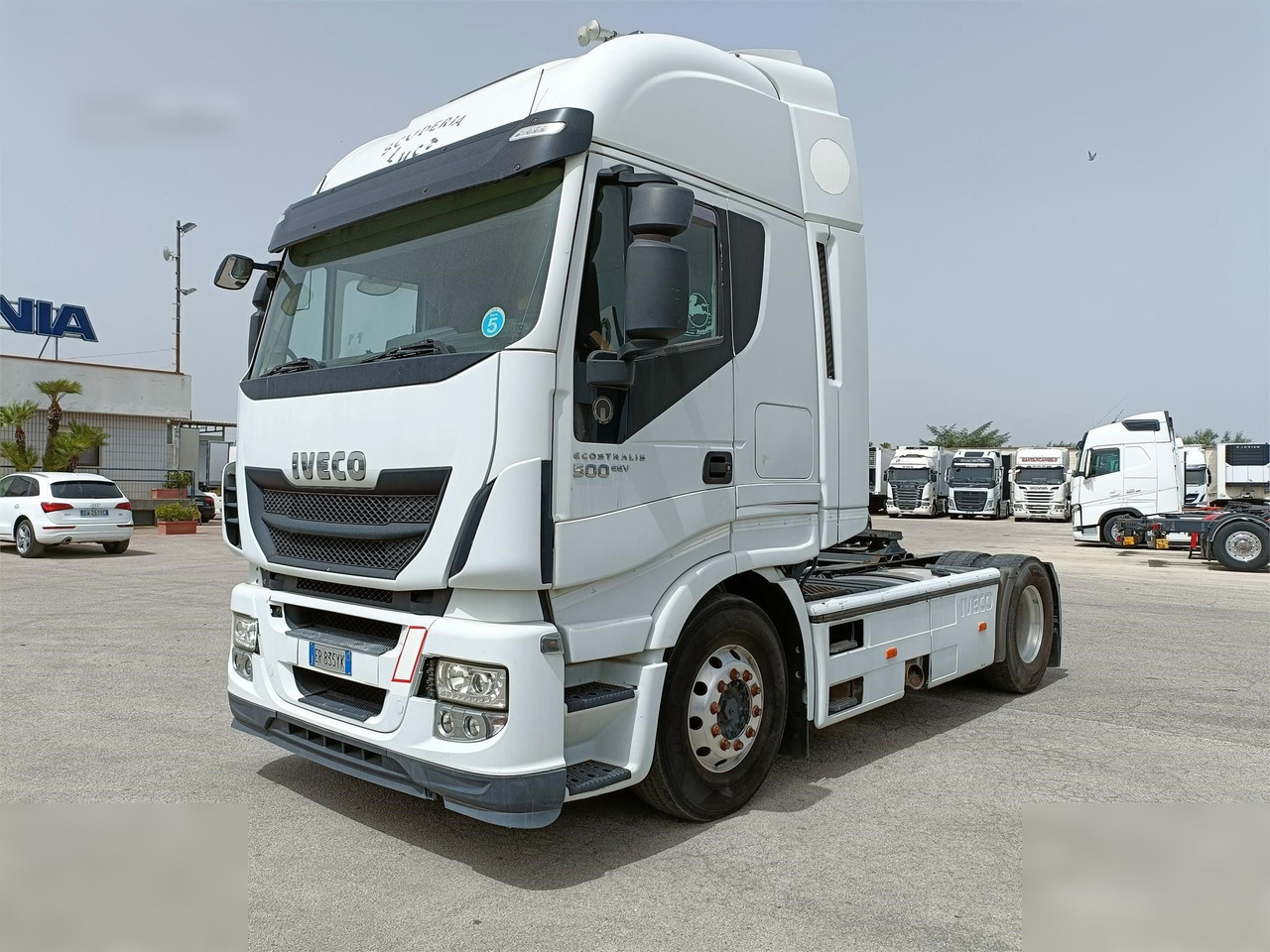 IVECO STRALIS 500 - Тягач: фото 2 IVECO STRALIS 500 - Тягач: фото 2