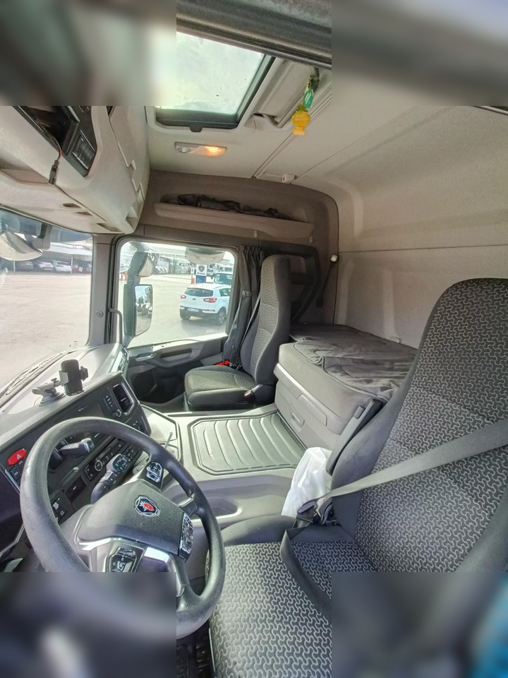 SCANIA P450 - Тягач: фото 5 SCANIA P450 - Тягач: фото 5