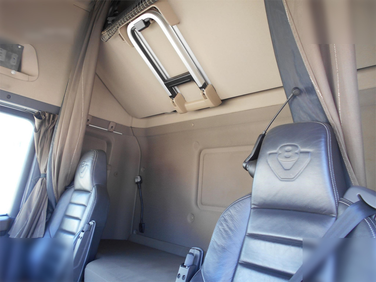 SCANIA R580 - Тягач: фото 5 SCANIA R580 - Тягач: фото 5