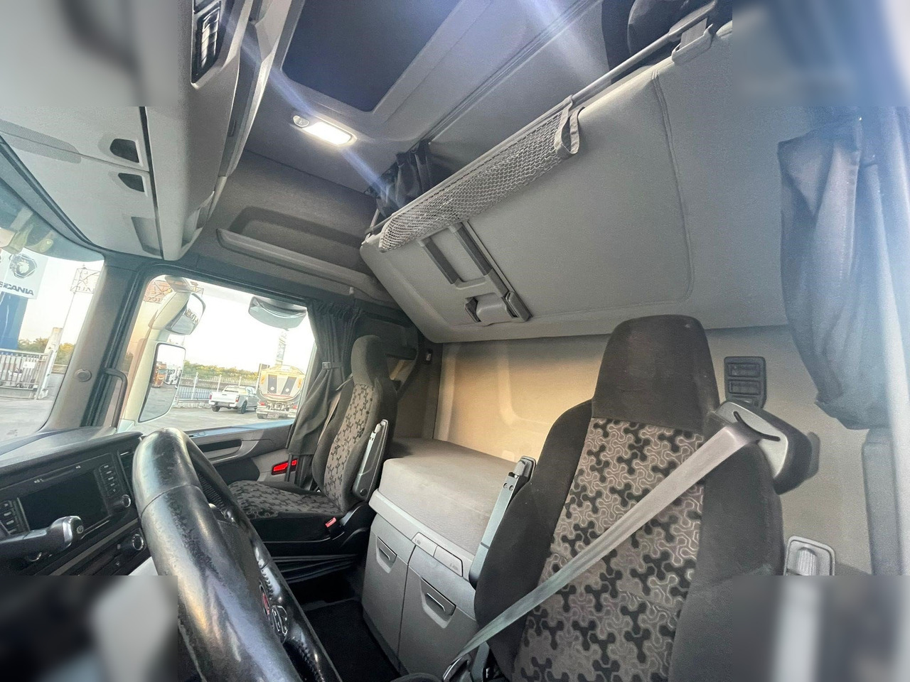 SCANIA S500 - Тягач: фото 5 SCANIA S500 - Тягач: фото 5