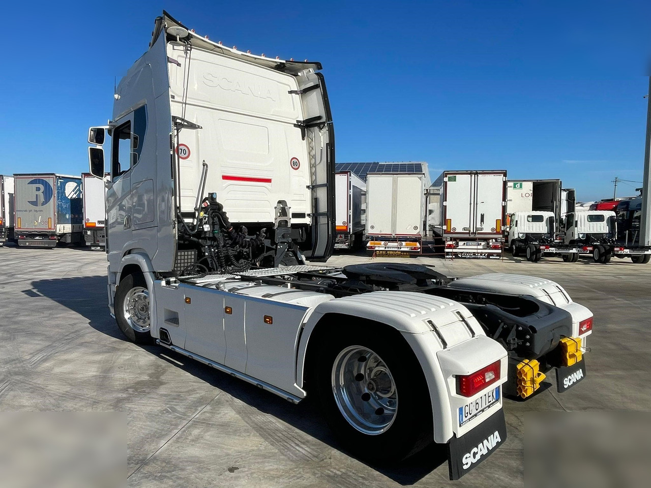 SCANIA S500 - Тягач: фото 3 SCANIA S500 - Тягач: фото 3