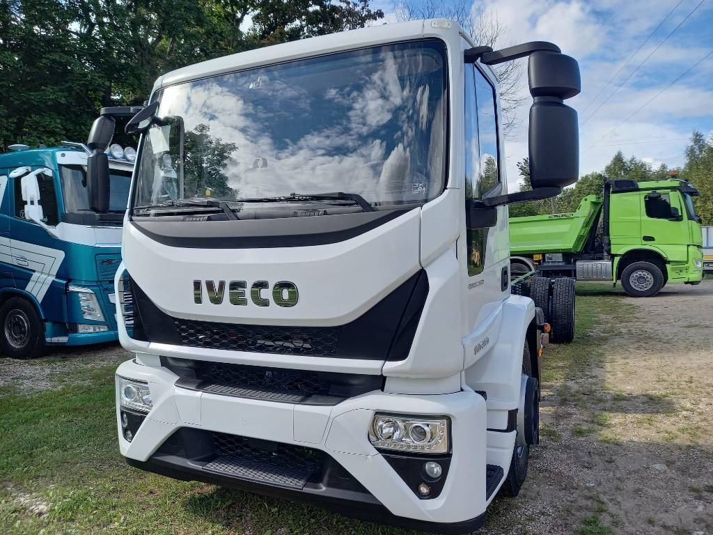 Iveco Eurocargo ML180E/FP, NEW, NOT USED - Грузовик-шасси: фото 4 Iveco Eurocargo ML180E/FP, NEW, NOT USED - Грузовик-шасси: фото 4