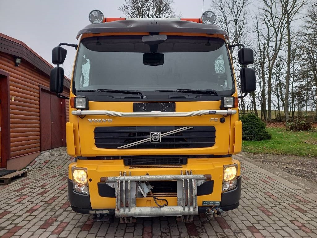 Volvo FE 240, 4x2, TIPPER, EURO 5 - Самосвал: фото 3 Volvo FE 240, 4x2, TIPPER, EURO 5 - Самосвал: фото 3