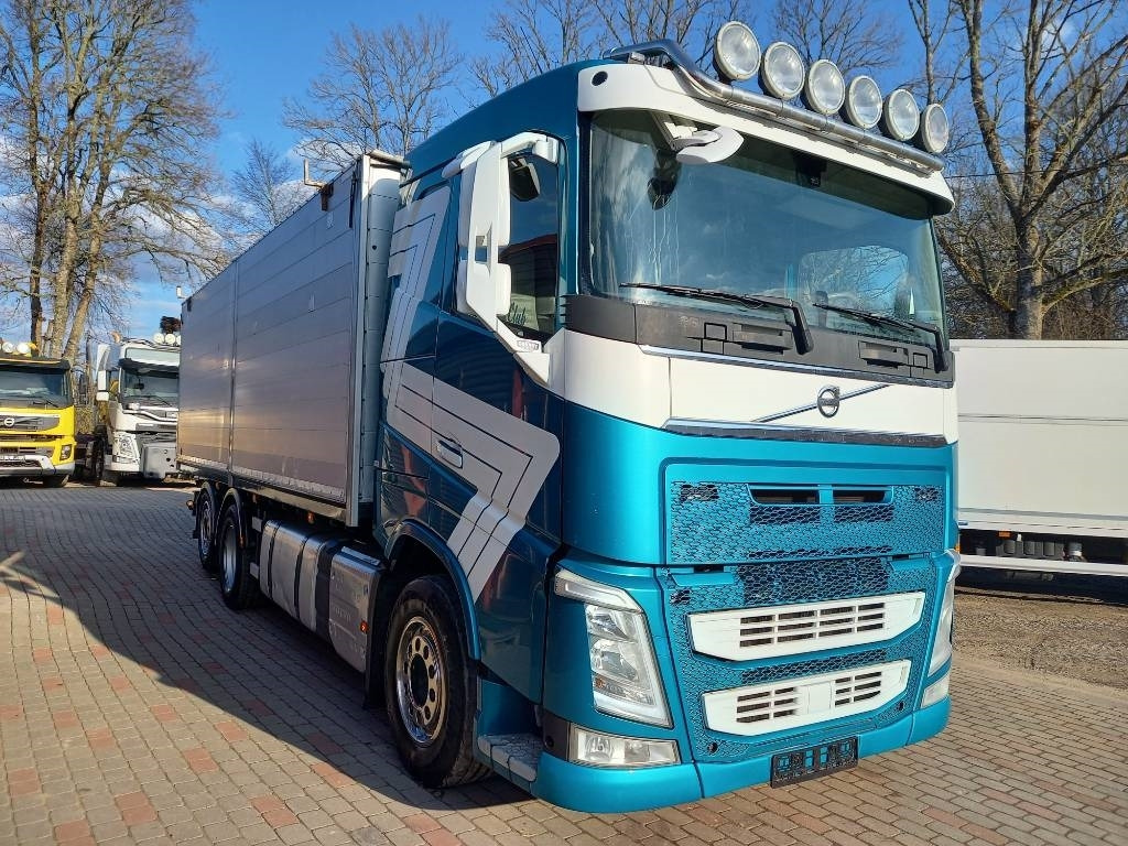 Volvo FH 500, 6x2 - Самосвал: фото 5 Volvo FH 500, 6x2 - Самосвал: фото 5