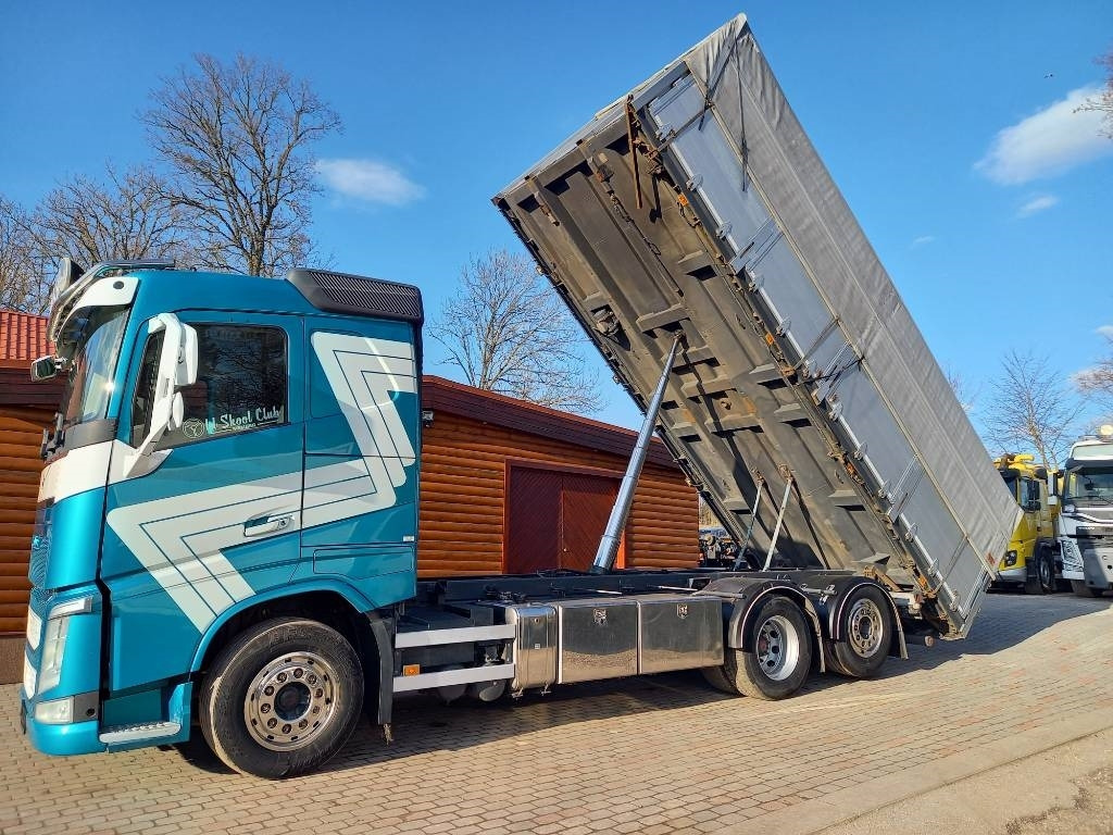 Volvo FH 500, 6x2 - Самосвал: фото 2 Volvo FH 500, 6x2 - Самосвал: фото 2