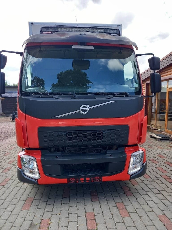 Volvo FL 280, 4x2, GW 16000KG, EURO 6 - Грузовик с закрытым кузовом: фото 2 Volvo FL 280, 4x2, GW 16000KG, EURO 6 - Грузовик с закрытым кузовом: фото 2