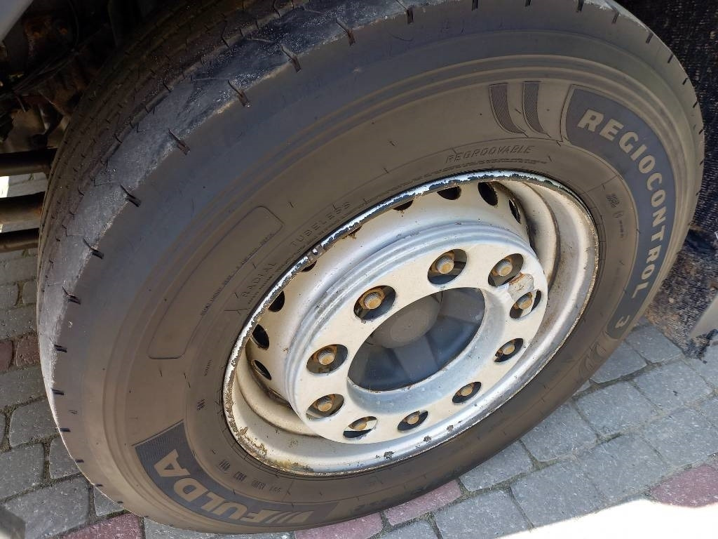 Рефрижератор Volvo FM 330, 6x2, CARRIER SUPRA 950 U: фото 40