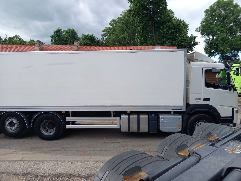 Рефрижератор Volvo FM 330, 6x2, CARRIER SUPRA 950 U: фото 20