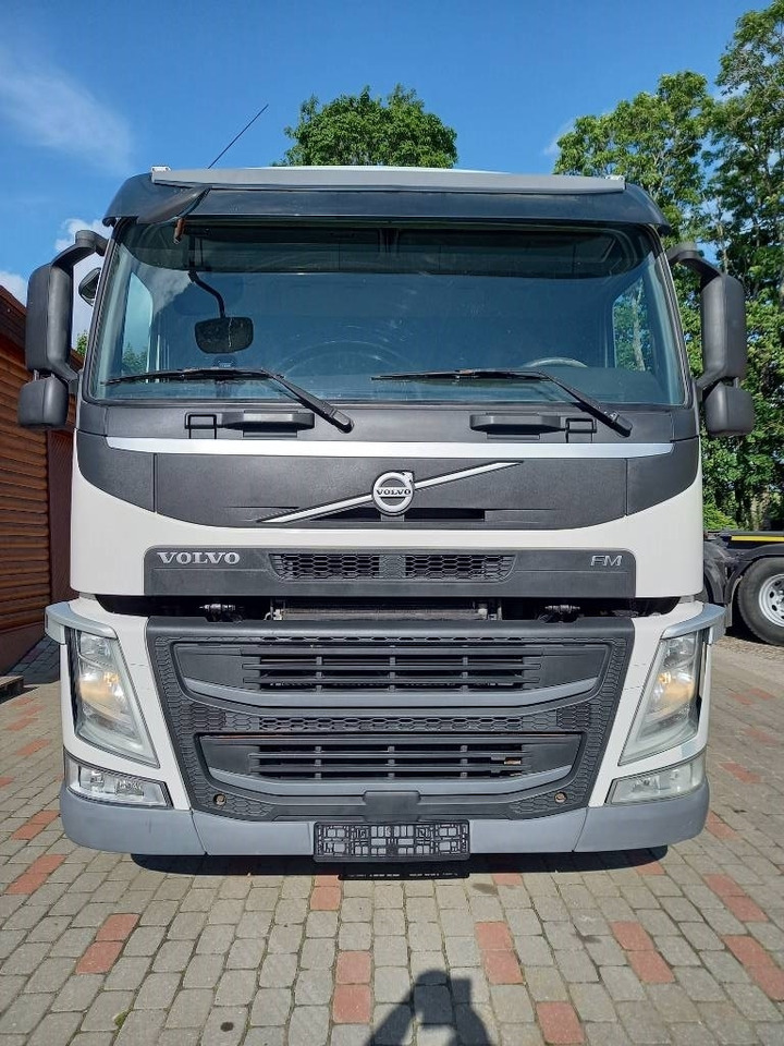 Рефрижератор Volvo FM 330, 6x2, CARRIER SUPRA 950 U: фото 11