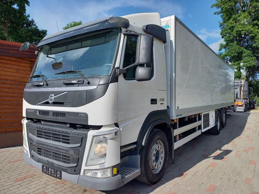 Рефрижератор Volvo FM 330, 6x2, CARRIER SUPRA 950 U: фото 7