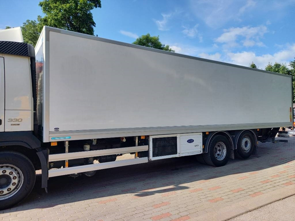 Рефрижератор Volvo FM 330, 6x2, CARRIER SUPRA 950 U: фото 33