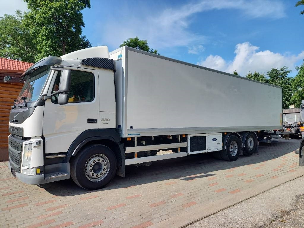 Рефрижератор Volvo FM 330, 6x2, CARRIER SUPRA 950 U: фото 9