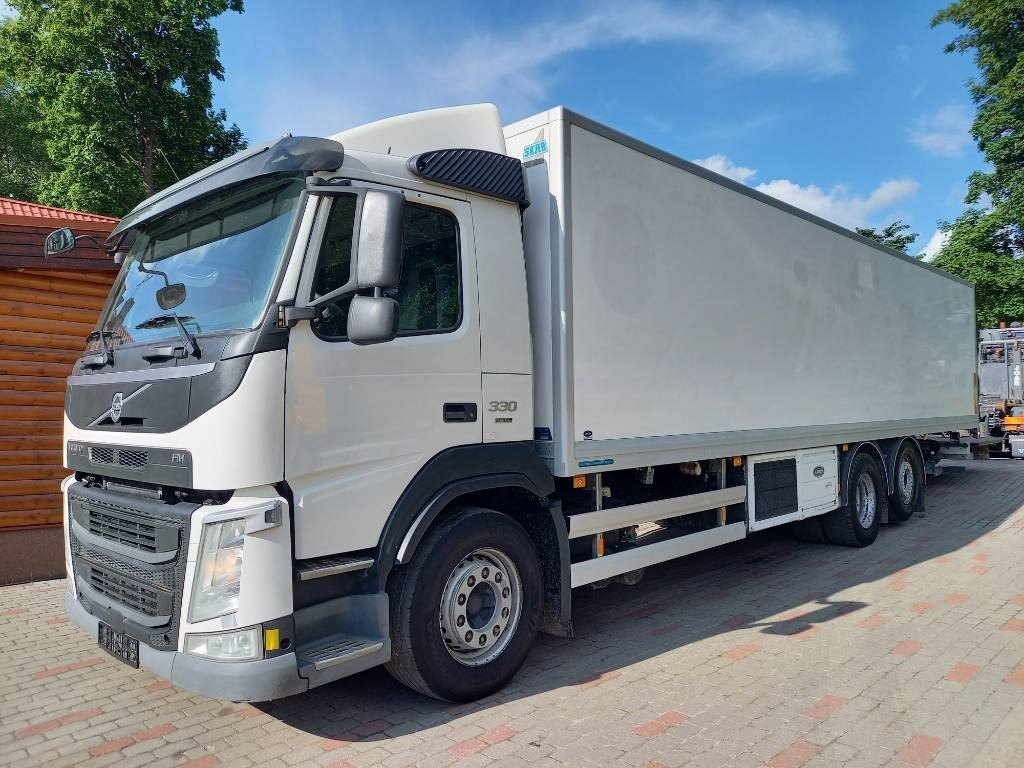 Рефрижератор Volvo FM 330, 6x2, CARRIER SUPRA 950 U: фото 8