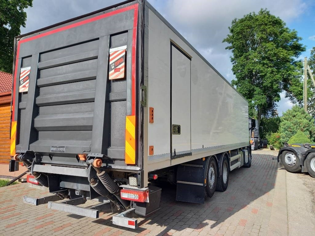 Рефрижератор Volvo FM 330, 6x2, CARRIER SUPRA 950 U: фото 28