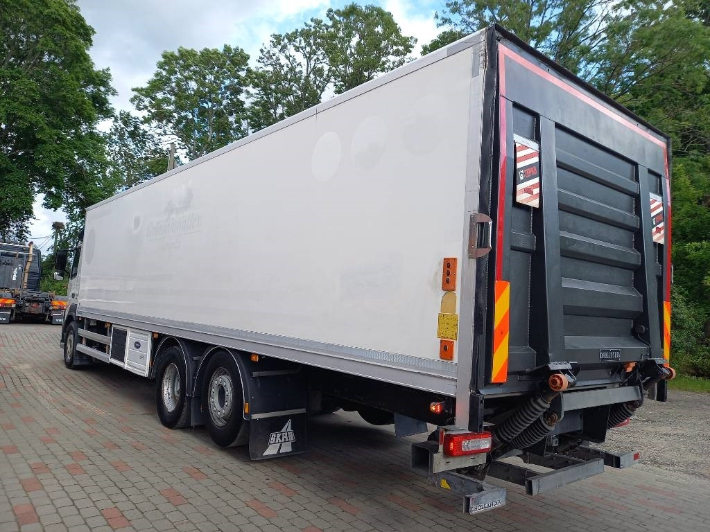 Рефрижератор Volvo FM 330, 6x2, CARRIER SUPRA 950 U: фото 23