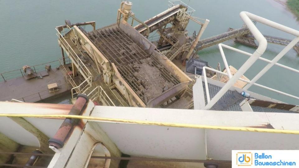 Водный экскаватор Fiebig Schwimmbagger 5m3 https://youtu.be/vkiHuGN-L1o: фото 9
