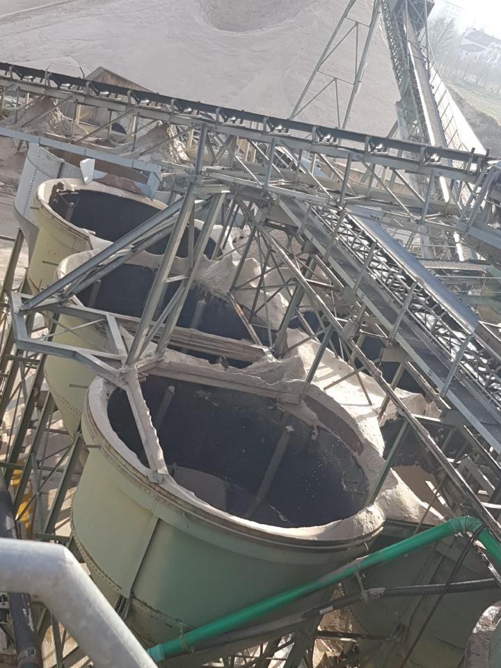 Silomat 500t 16 Stück Silo - Силос для цемента: фото 4 Silomat 500t 16 Stück Silo - Силос для цемента: фото 4