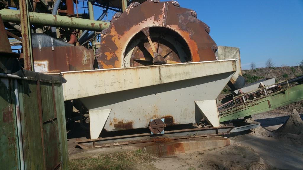 Fiebig E80 /120FS Schöpfrad 120 FS - Строительная техника: фото 1 Fiebig E80 /120FS Schöpfrad 120 FS - Строительная техника: фото 1