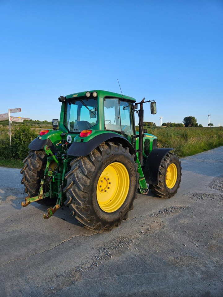 Трактор John Deere 6920: фото 7