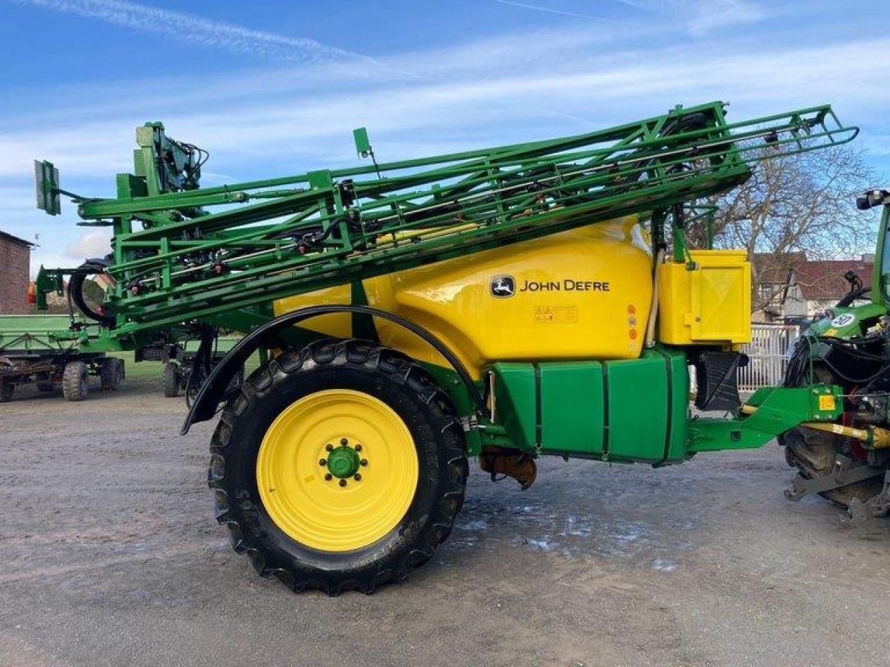 John Deere M740I - Прицепной опрыскиватель: фото 5 John Deere M740I - Прицепной опрыскиватель: фото 5