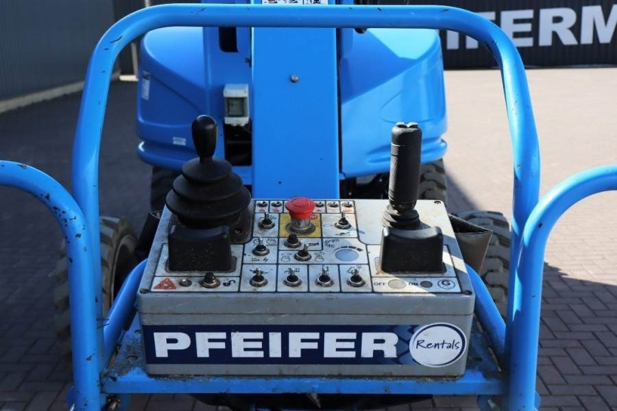 ATN Zebra 12 VALID INSPECTION, *GUARANTEE! Diesel, 4x4 - Коленчатый подъемник: фото 4 ATN Zebra 12 VALID INSPECTION, *GUARANTEE! Diesel, 4x4 - Коленчатый подъемник: фото 4